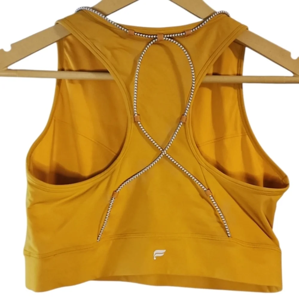 Fabletics Bungee Sports Bra & Motion365+ Leggings Set High Impact Activewear Sm - Picture 13 of 16